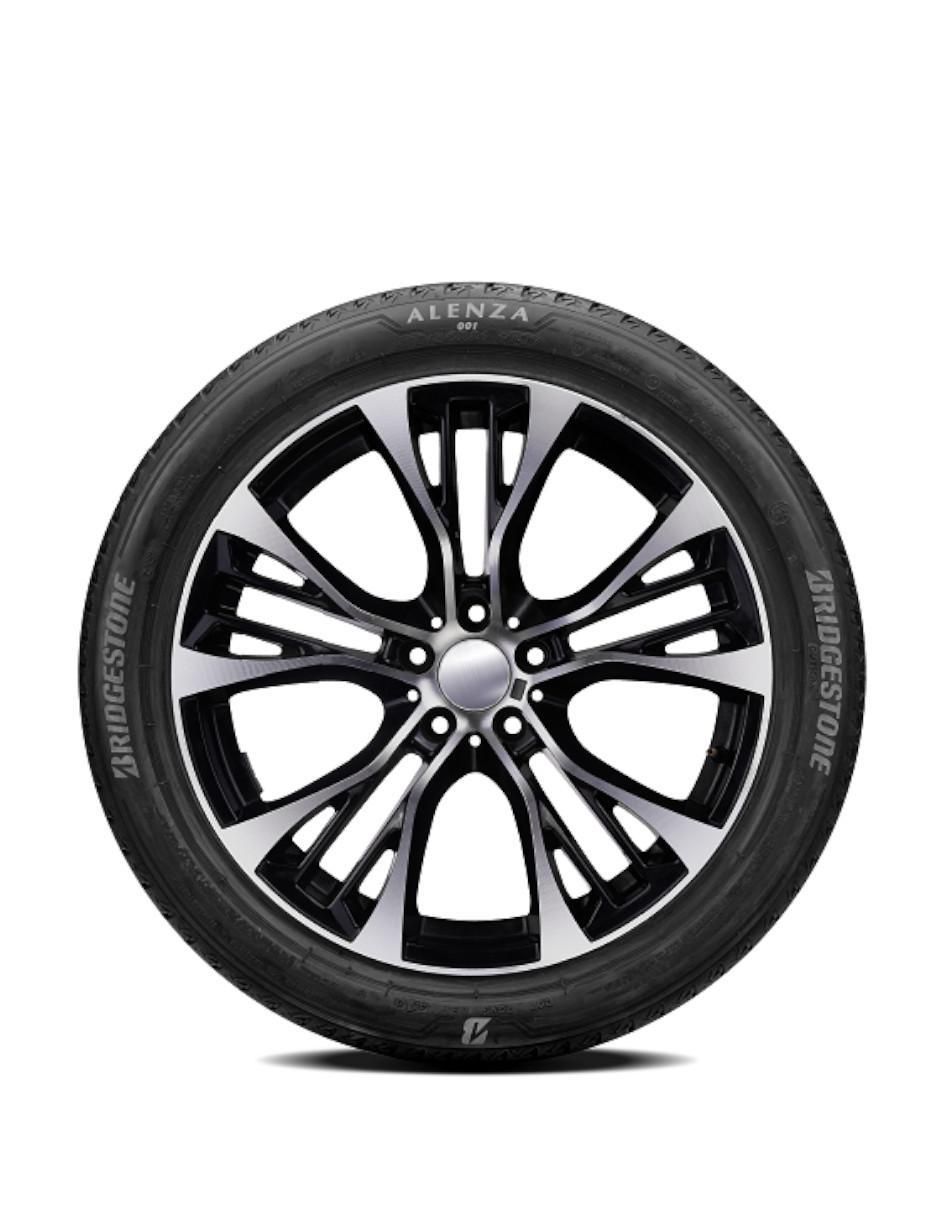 Set de llantas para auto Runflat ALENZA 001 RFT 235/55R19 2