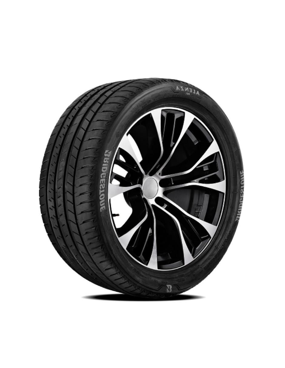 Set de llantas para auto Runflat ALENZA 001 RFT 235/55R19 3