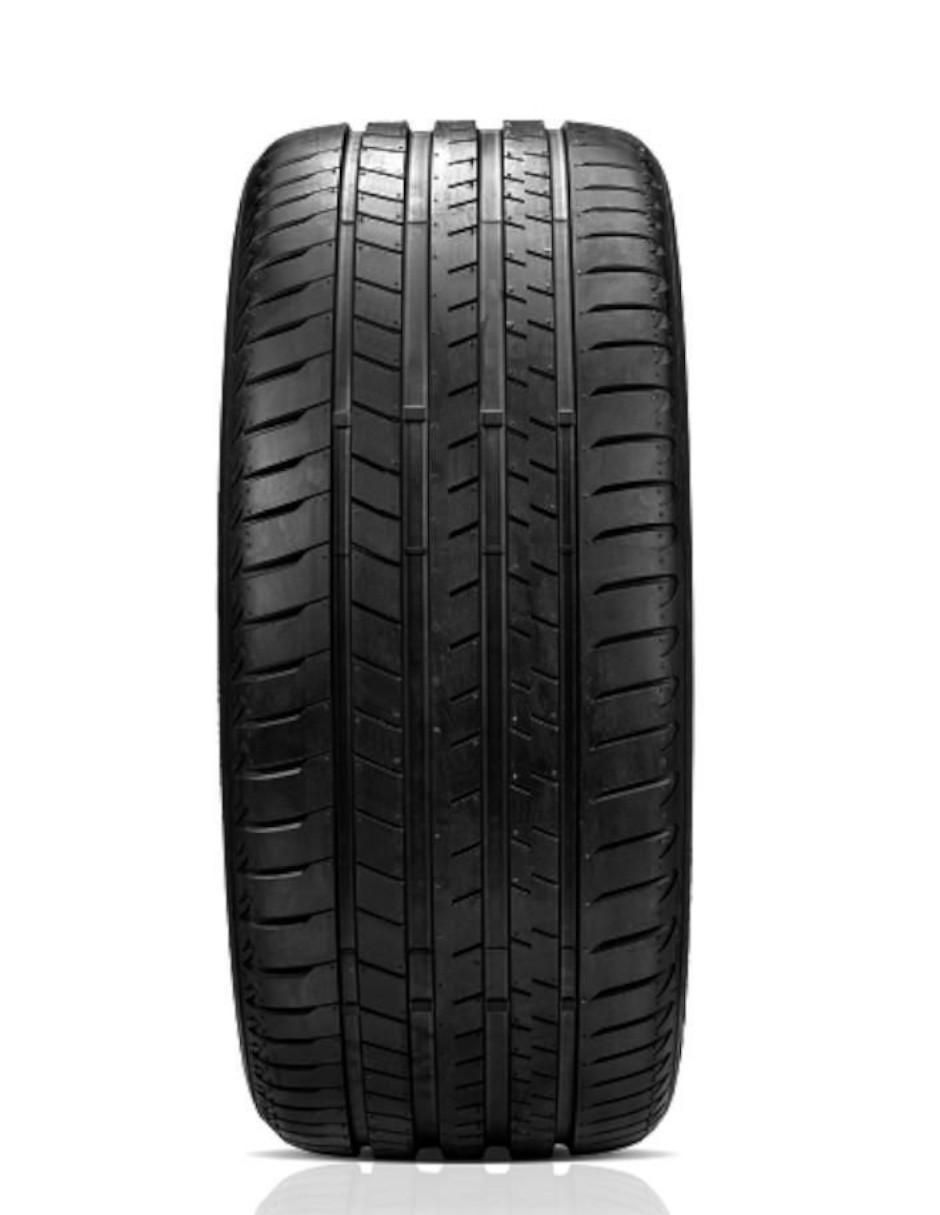 Set de llantas para auto Runflat ALENZA 001 RFT 235/55R19 4