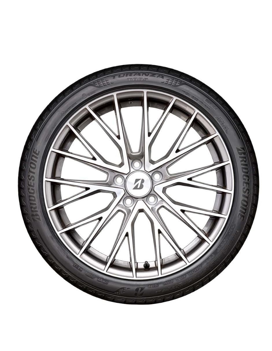 Set de llantas para auto Turanza T005 225/45R17 3