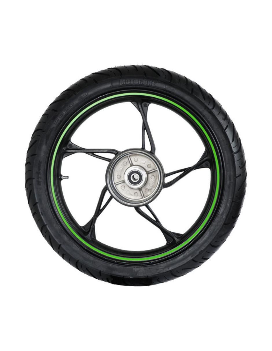 Llanta para moto MOTOCORE-120/70 120/R17 2