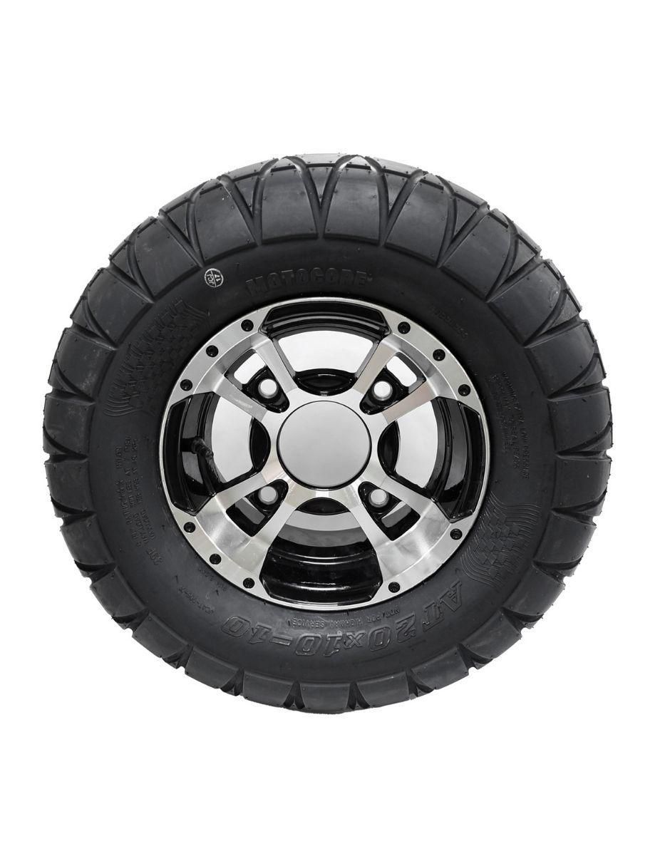 Llanta para moto MOTOCORE-21-7-10 3.6/30R10 2