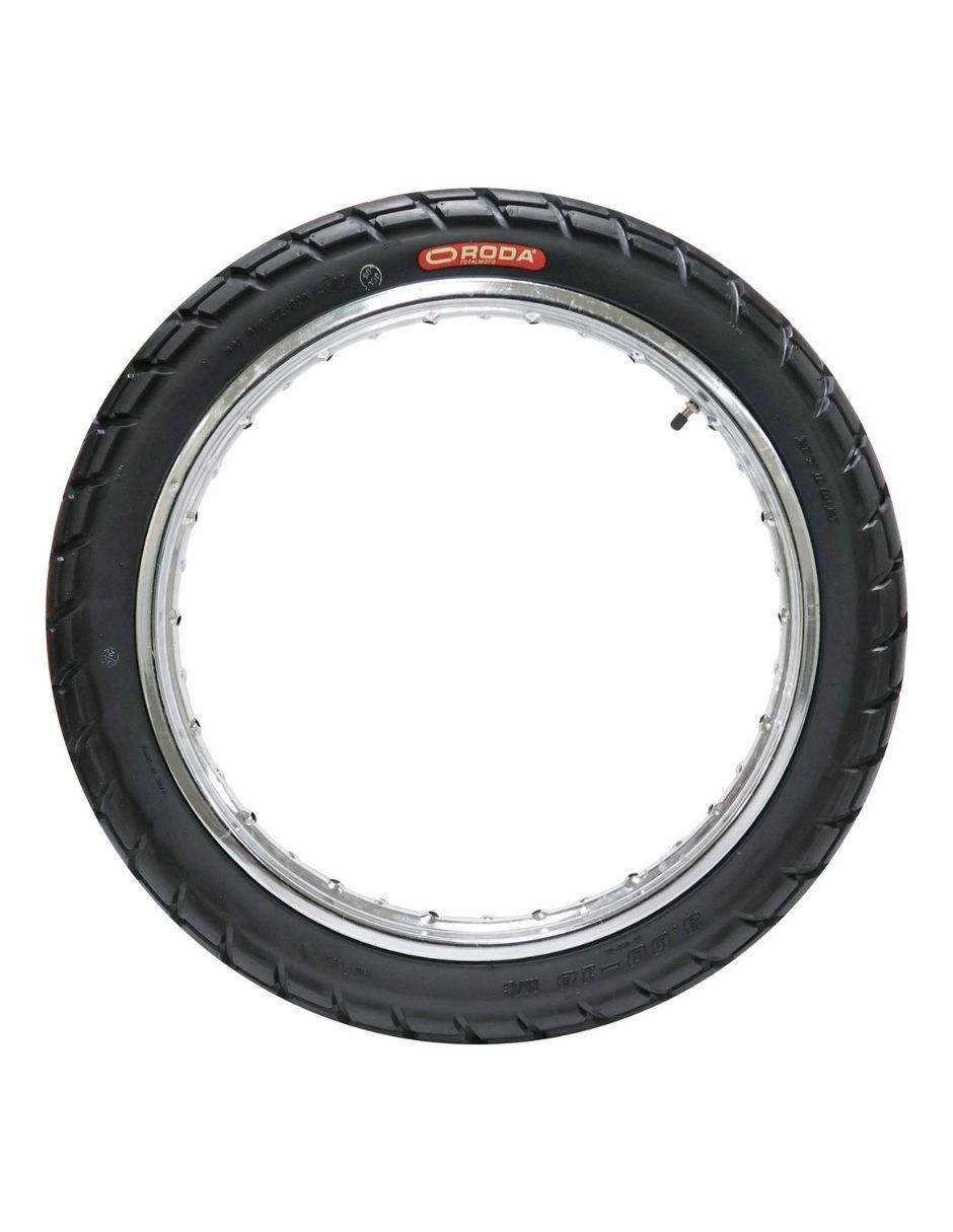 Llanta para moto RODA-2.75-18 2.75/48R18 2
