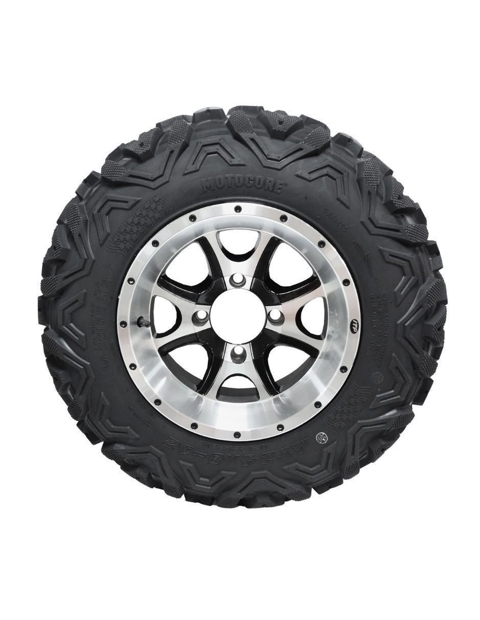 Llanta para moto MOTOCORE-24 -8 7.05/40R12 2