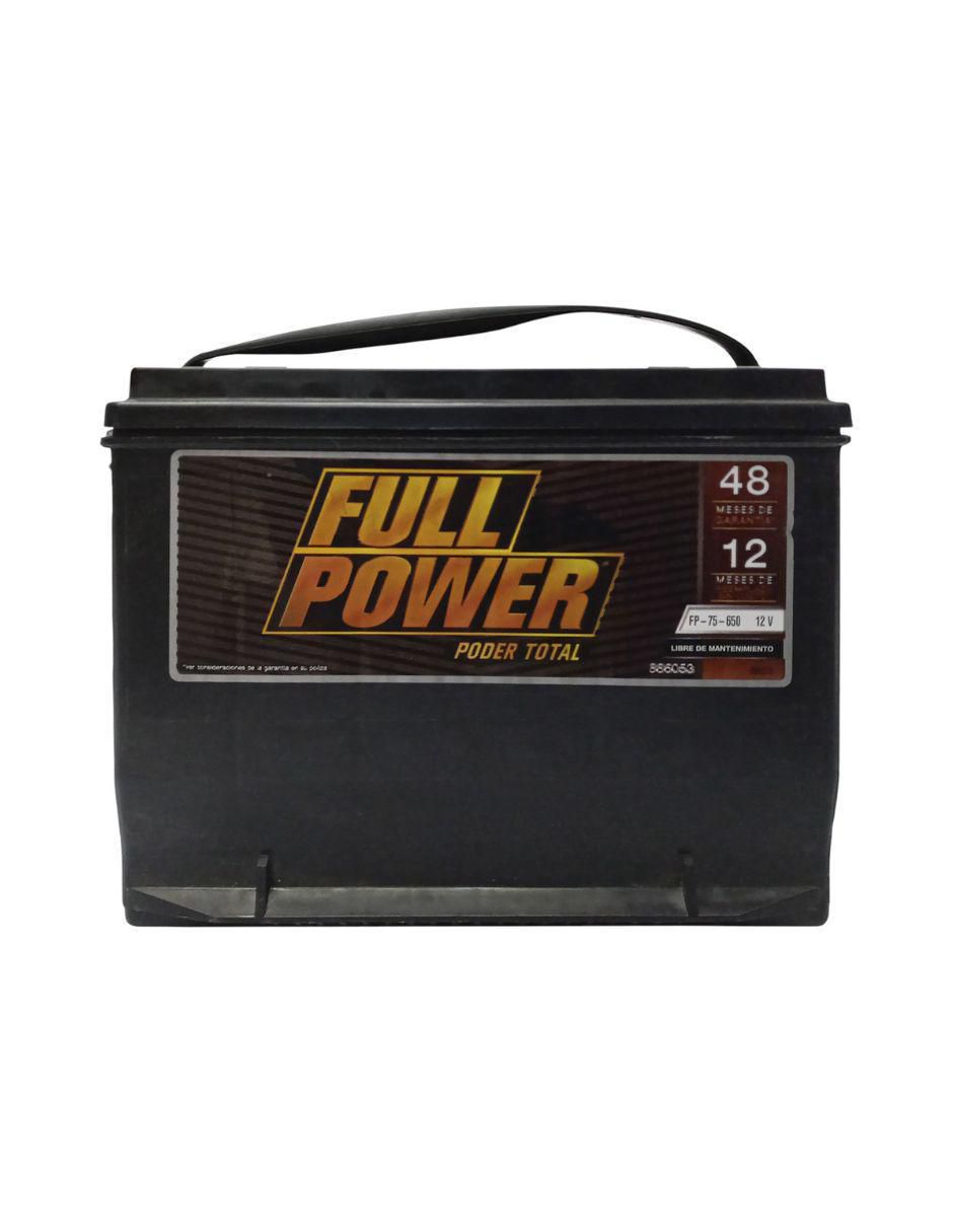 Acumulador fp75-650