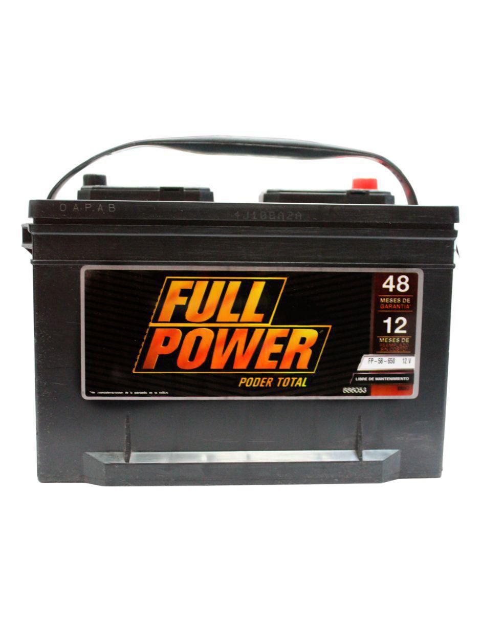 Acumulador fp58-650
