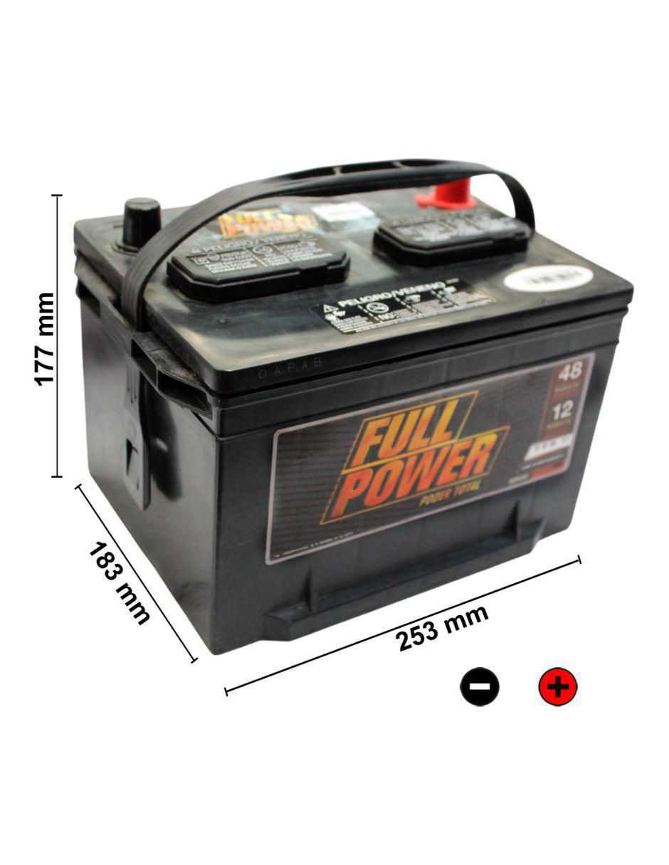 Acumulador fp58-650 4