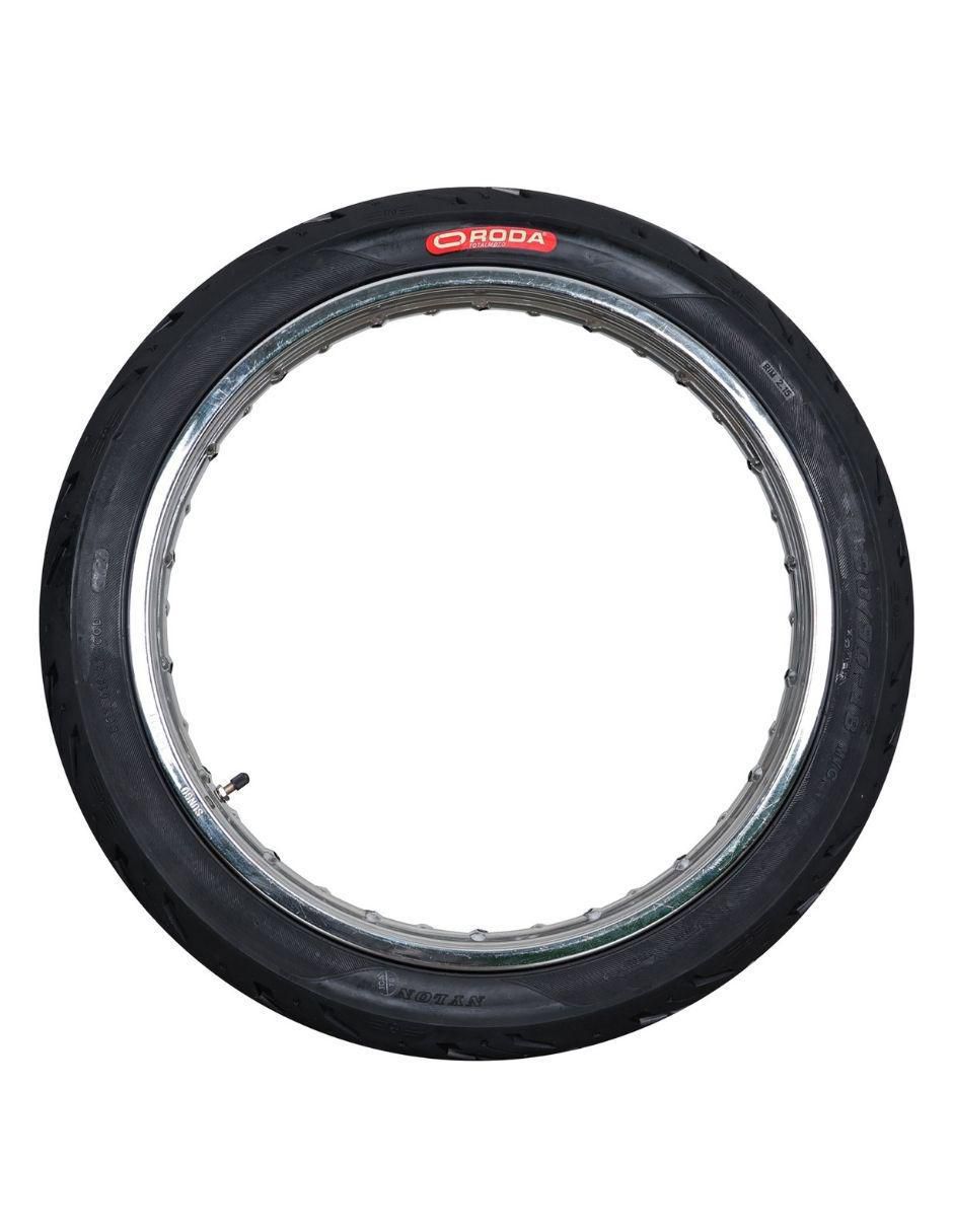 Llanta para moto RODA-3.50-18 3.5/60R18 2