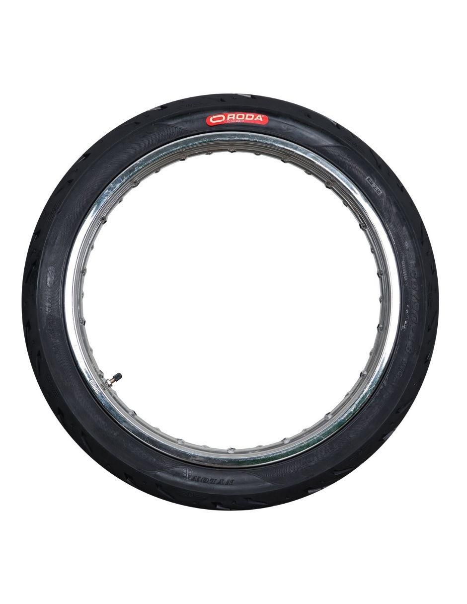 Llanta para moto RODA-2.75-17 2.75/48R17 2