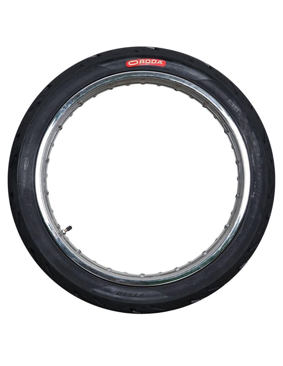 Llanta para moto RODA-90/90 90/55R18 3