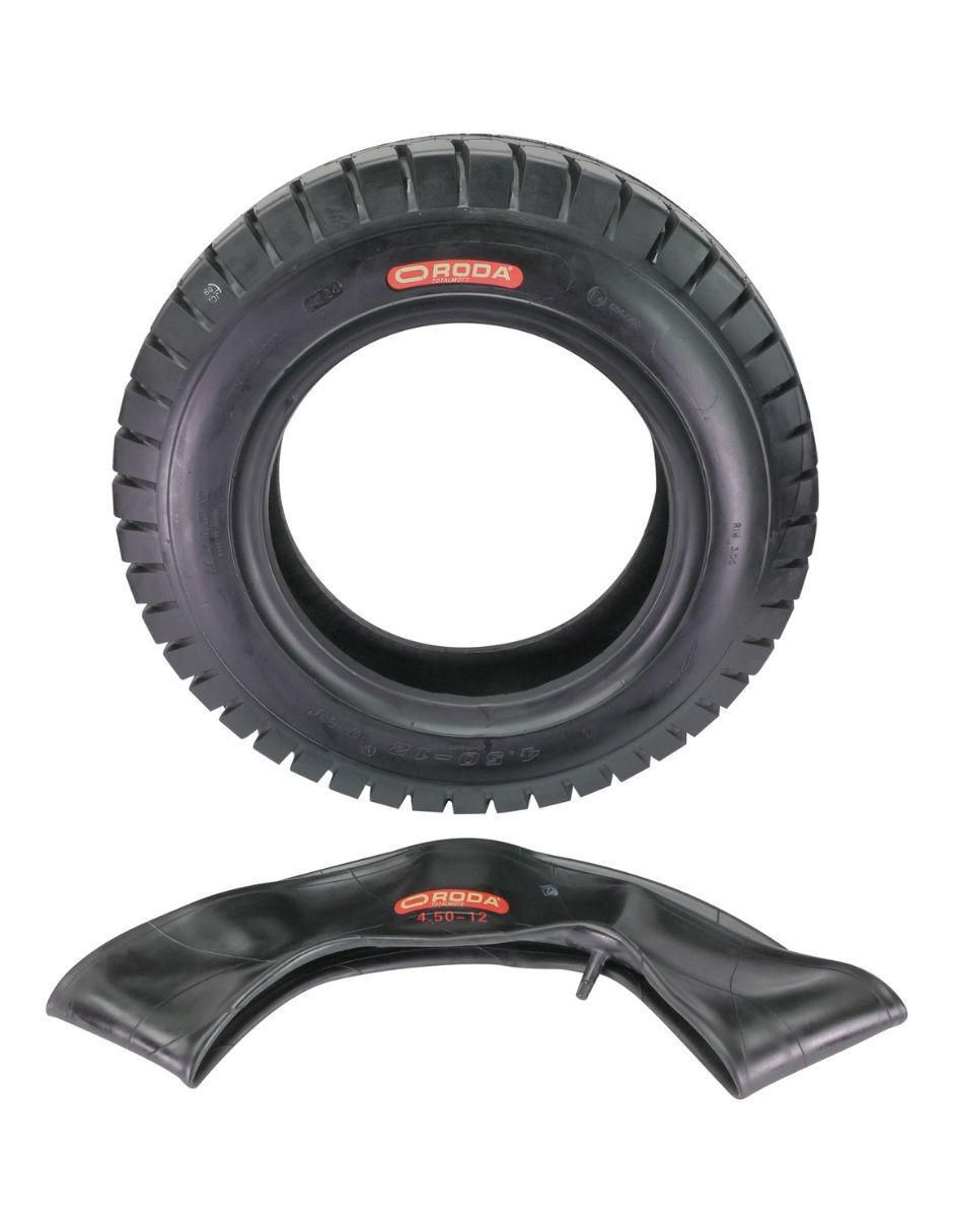 Llanta para moto RODA-4.50-12 3.6/75R12 2