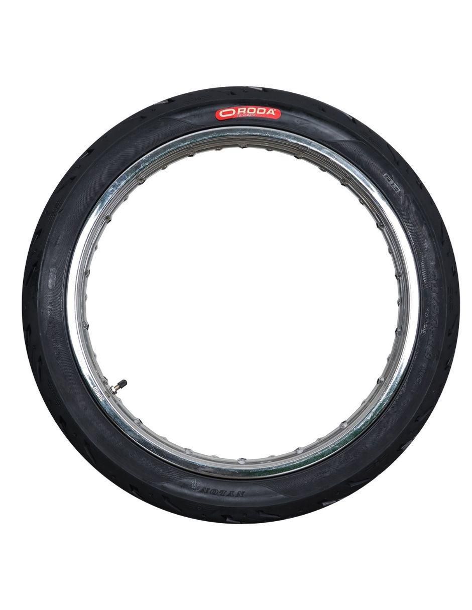 Llanta para moto RODA-90/90 90/55R18 2