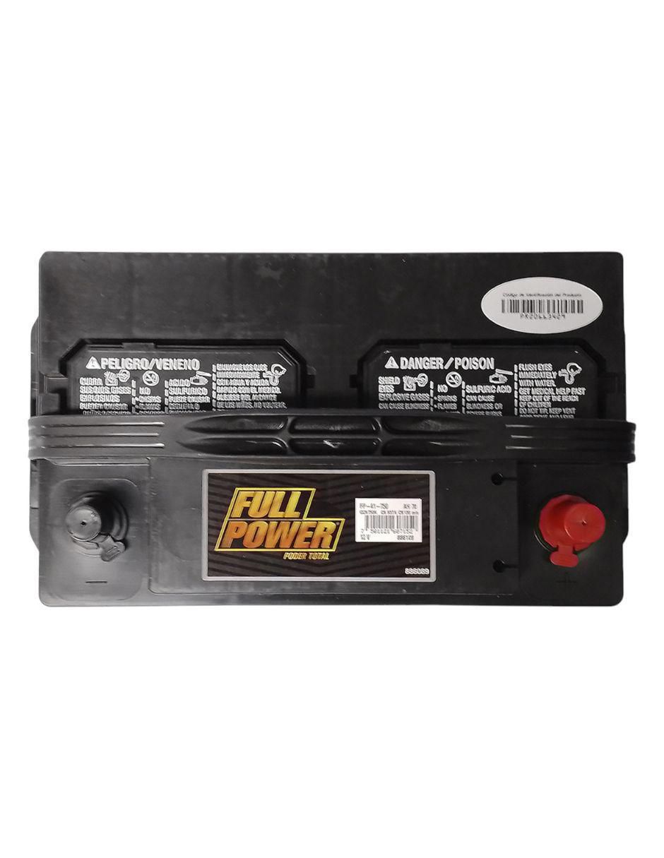 Acumulador fp42-550 3