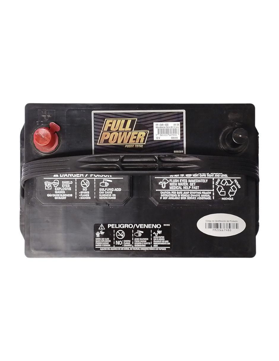 Acumulador fp24r-600 3