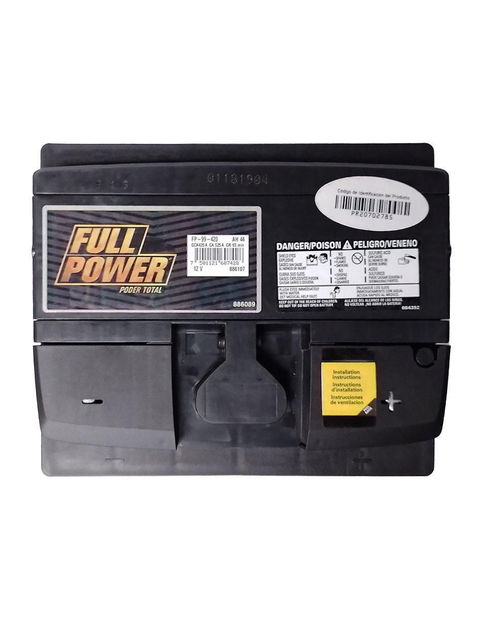 Acumulador fp99-420 3