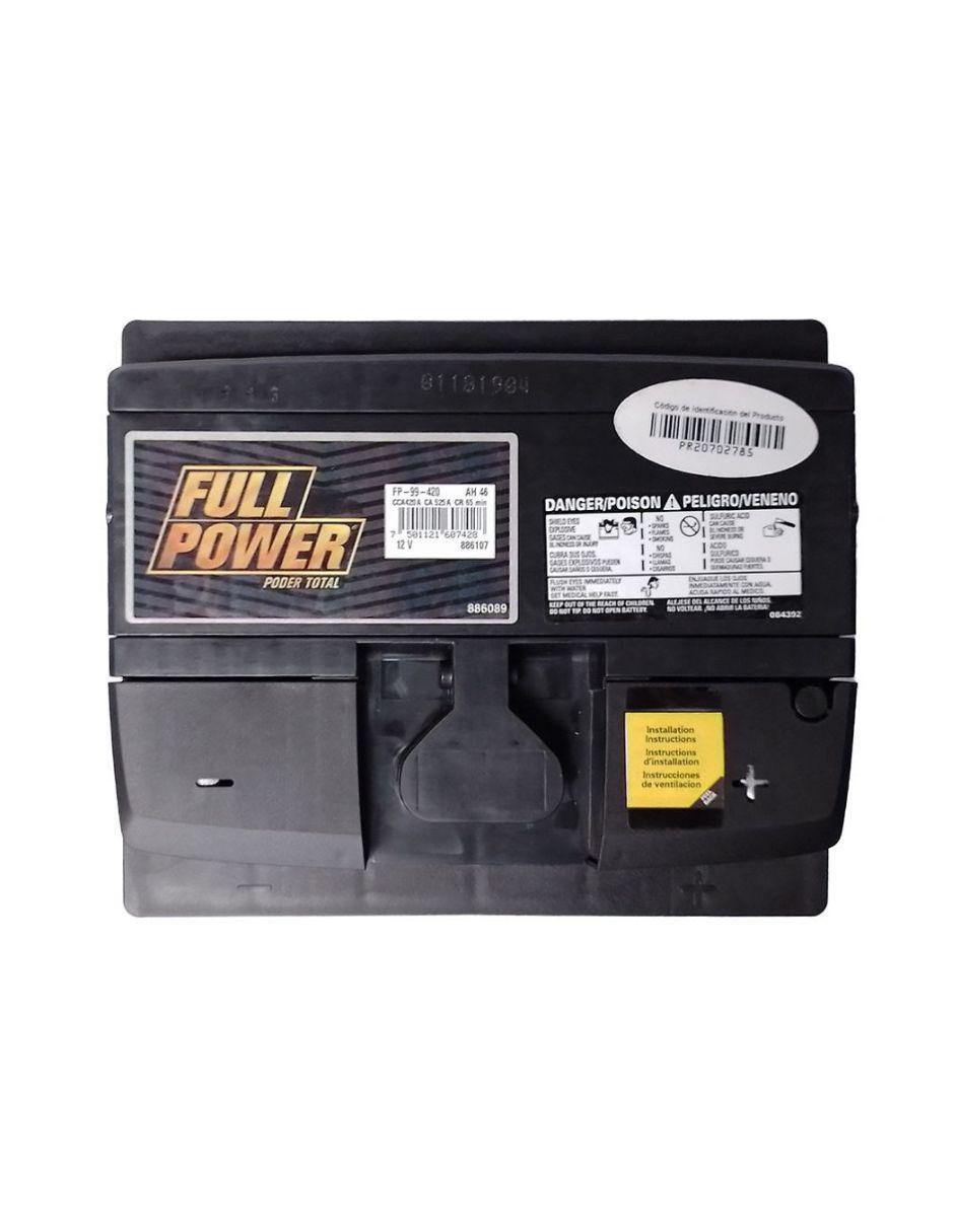 Acumulador fp 65-850 3
