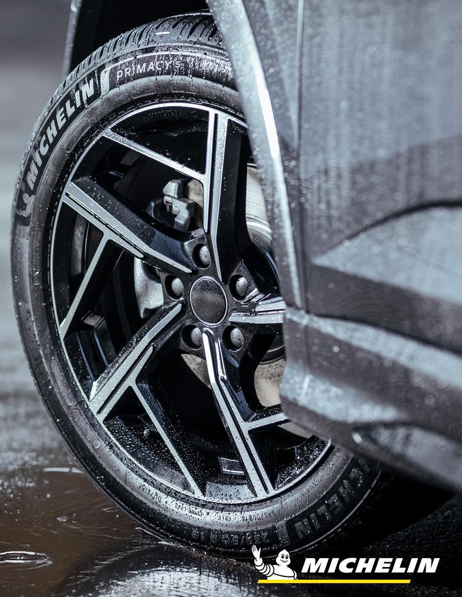 Set de llantas para auto PRIMACY 5 205/60R16 4