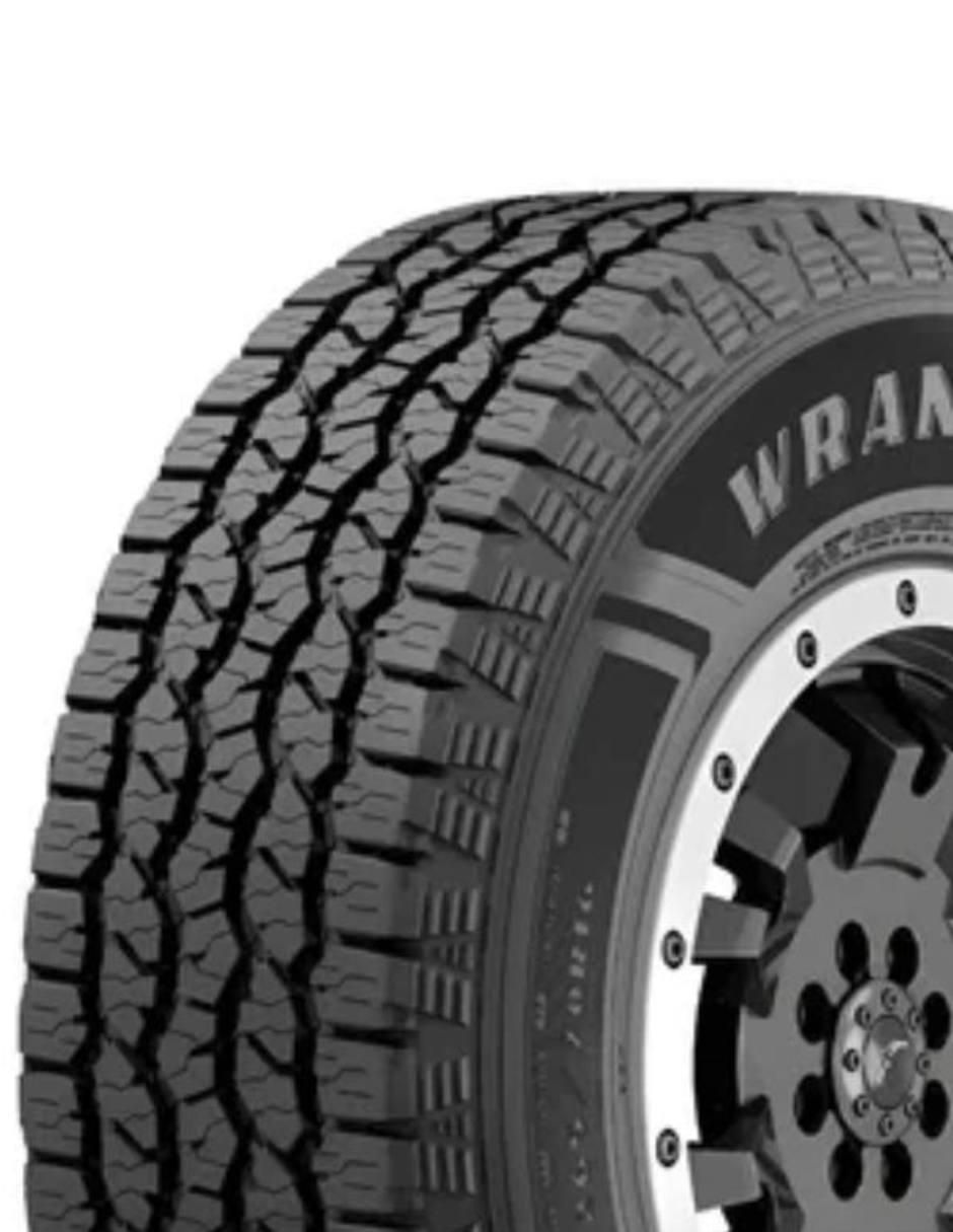 Llanta para auto Wrangler Workhorse AT 245/70R16 2