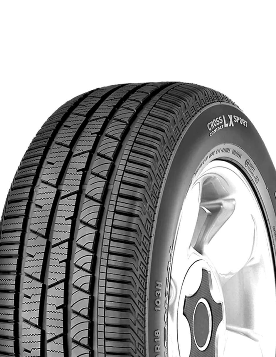 Llanta para auto CrossContact LX Sport 315/40R21 3