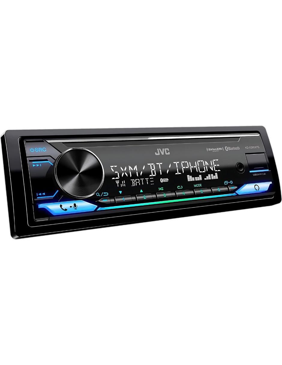 Autoestéreo un din kd-x380bts