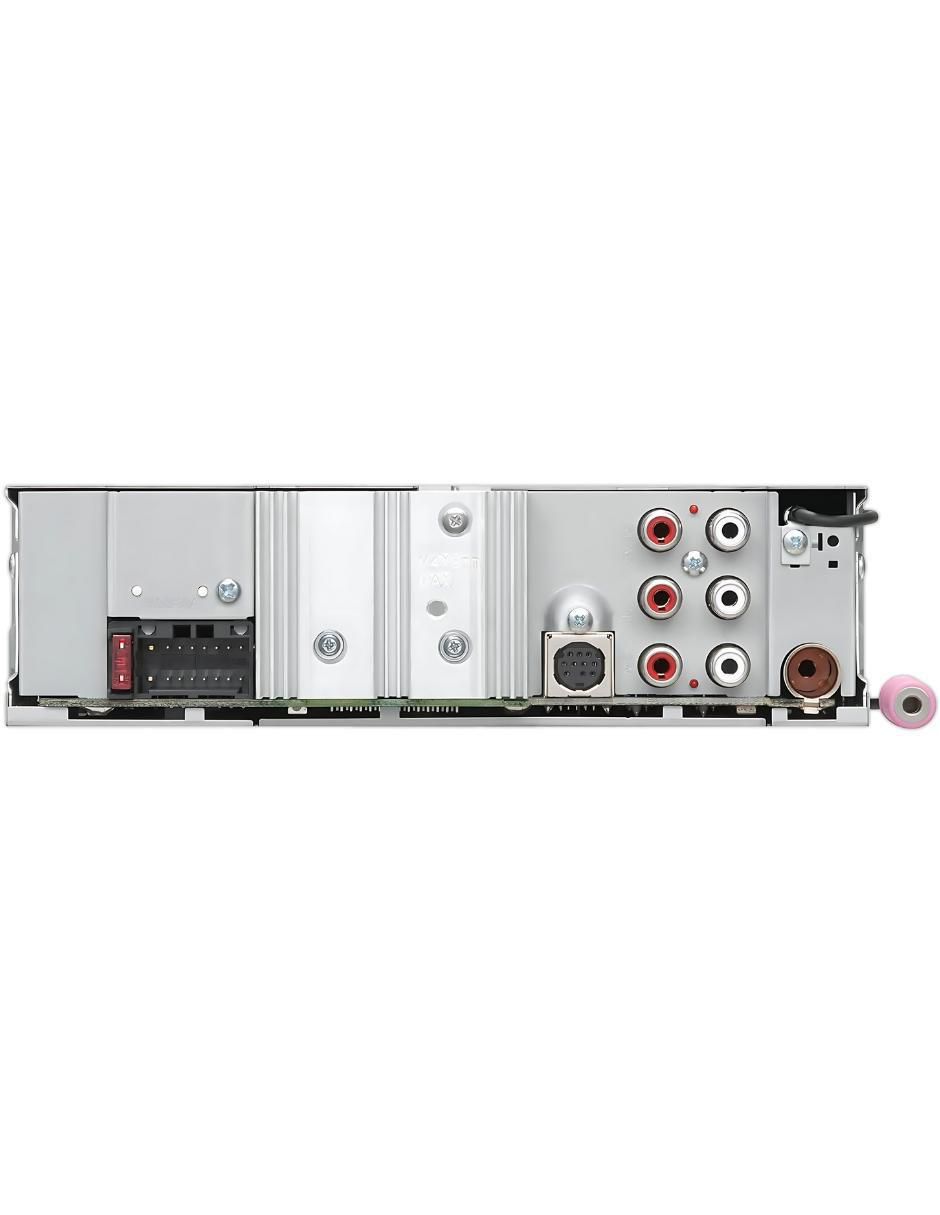 Autoestéreo un din kd-x380bts 5