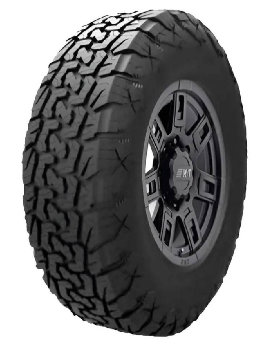Llanta para auto Warrior Terra 265/75R16