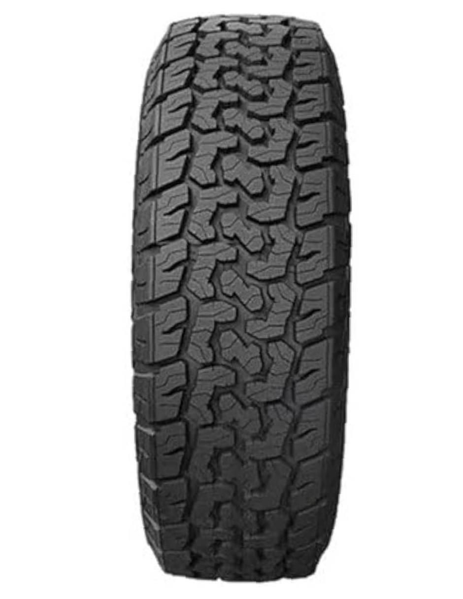 Llanta para auto Warrior Terra 265/75R16 3