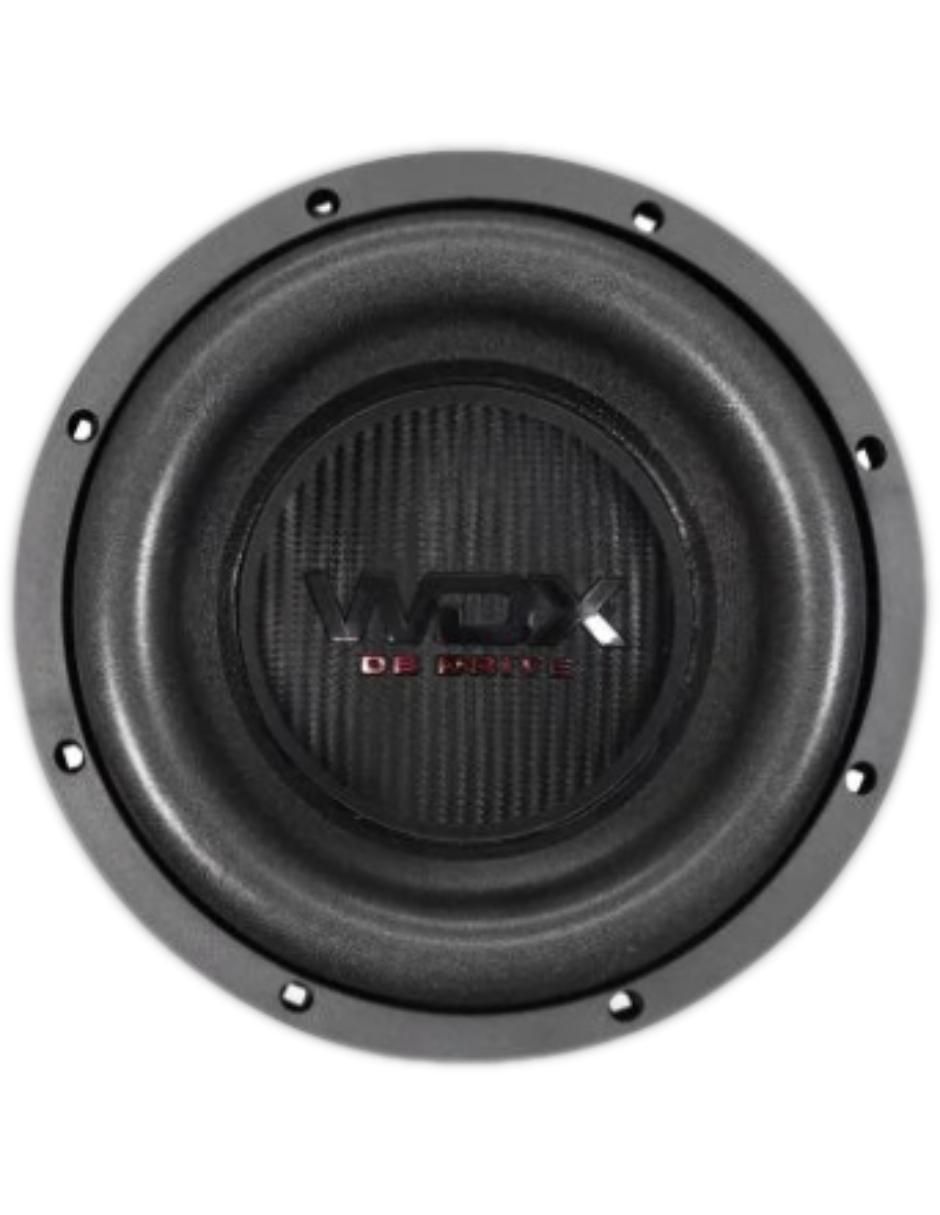 Subwoofer wdx8g0.4 2