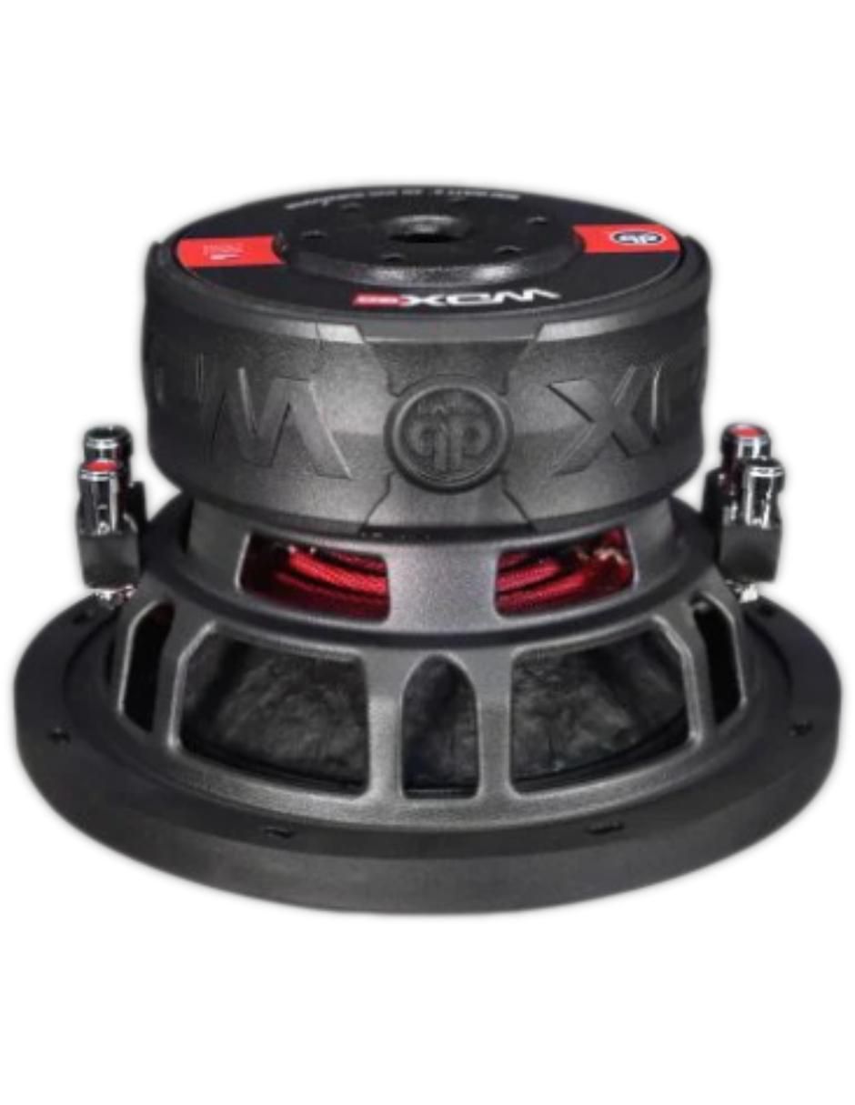 Subwoofer wdx8g0.4 3