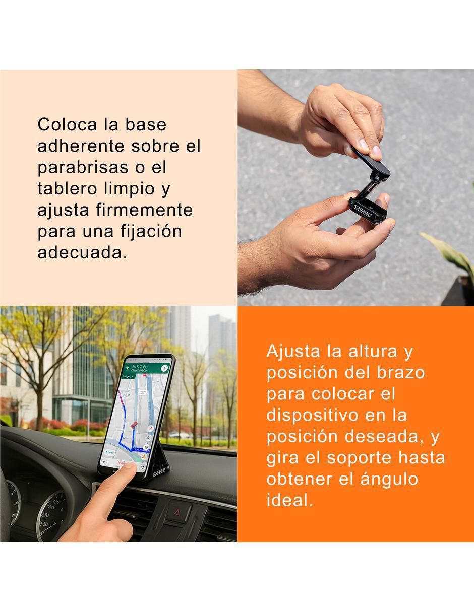 Soporte para celular edición estándar 6