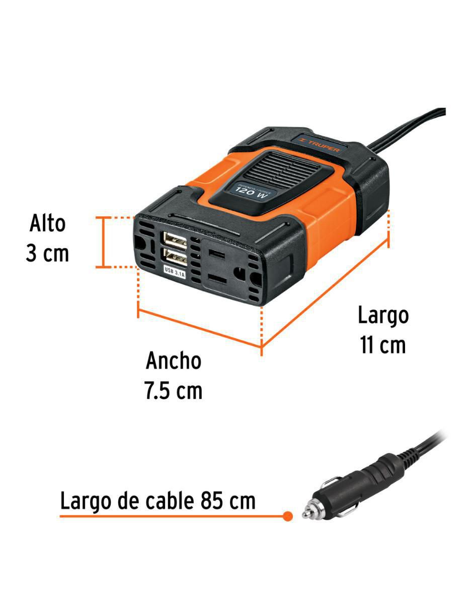 Inversor de corriente de 110 V 5