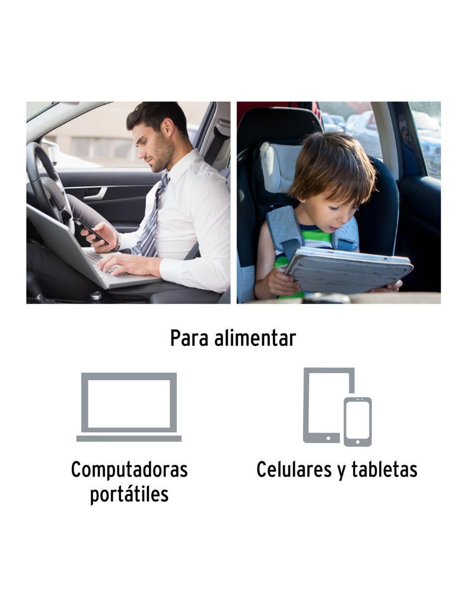 Inversor de corriente de 110 V 4