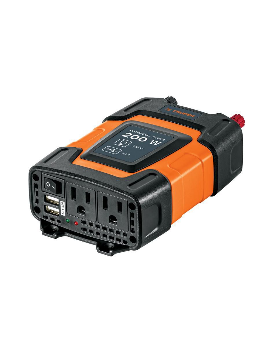 Inversor de corriente de 110 V