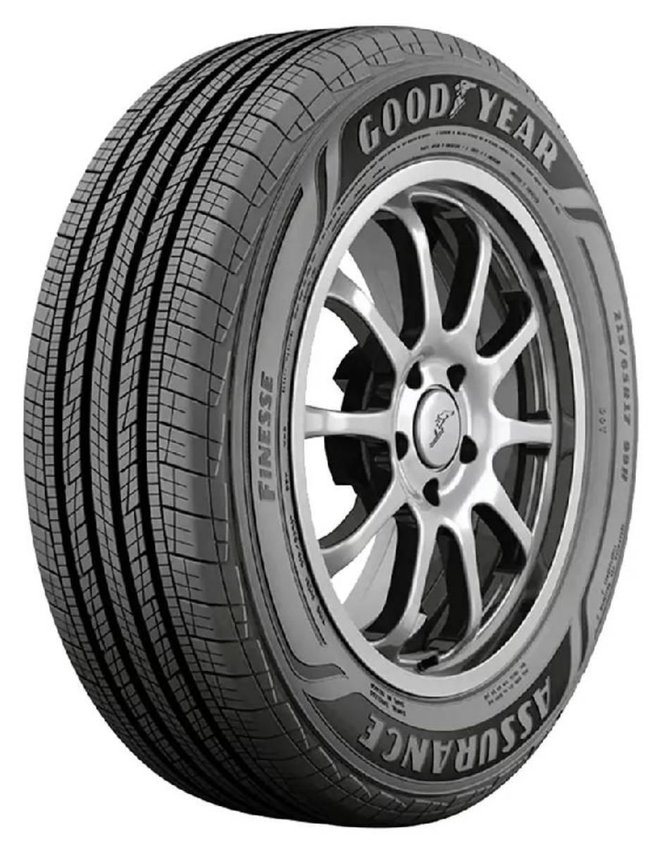 Llanta para auto Assurance Finesse 215/65R17 Llanta para auto Assurance Finesse 215/65R17