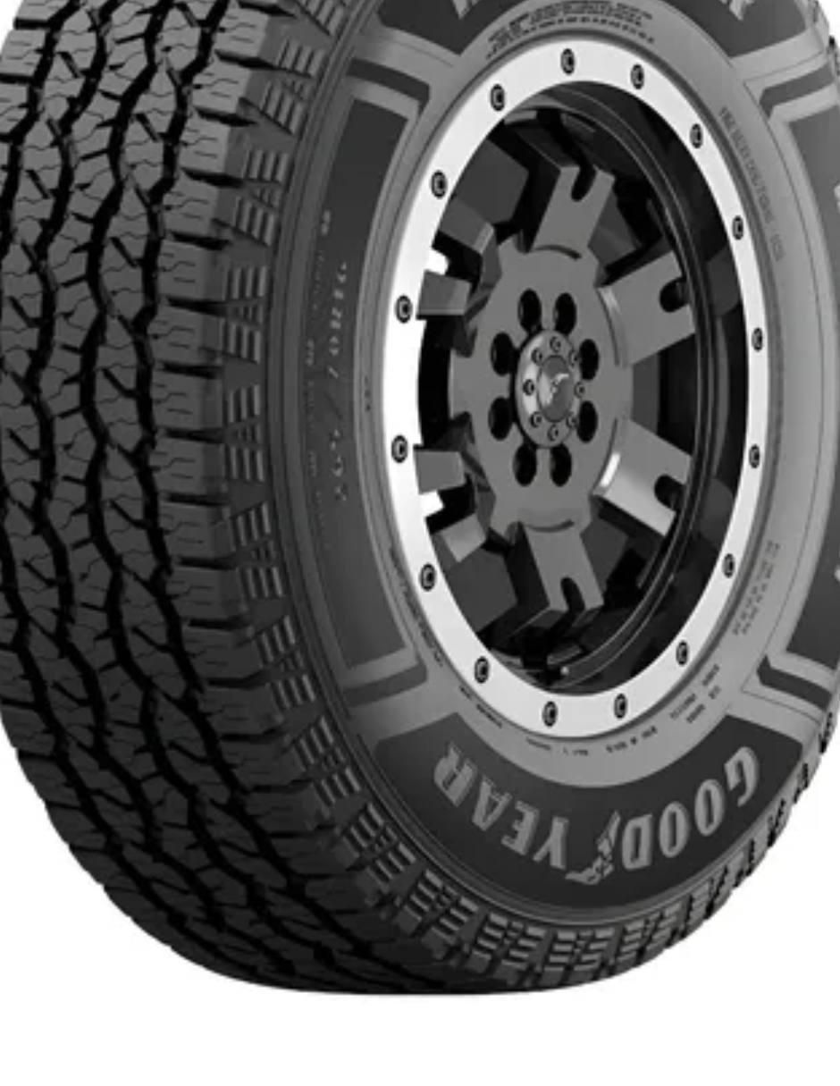 Llanta para auto Workhorse AT 235/70R16 3