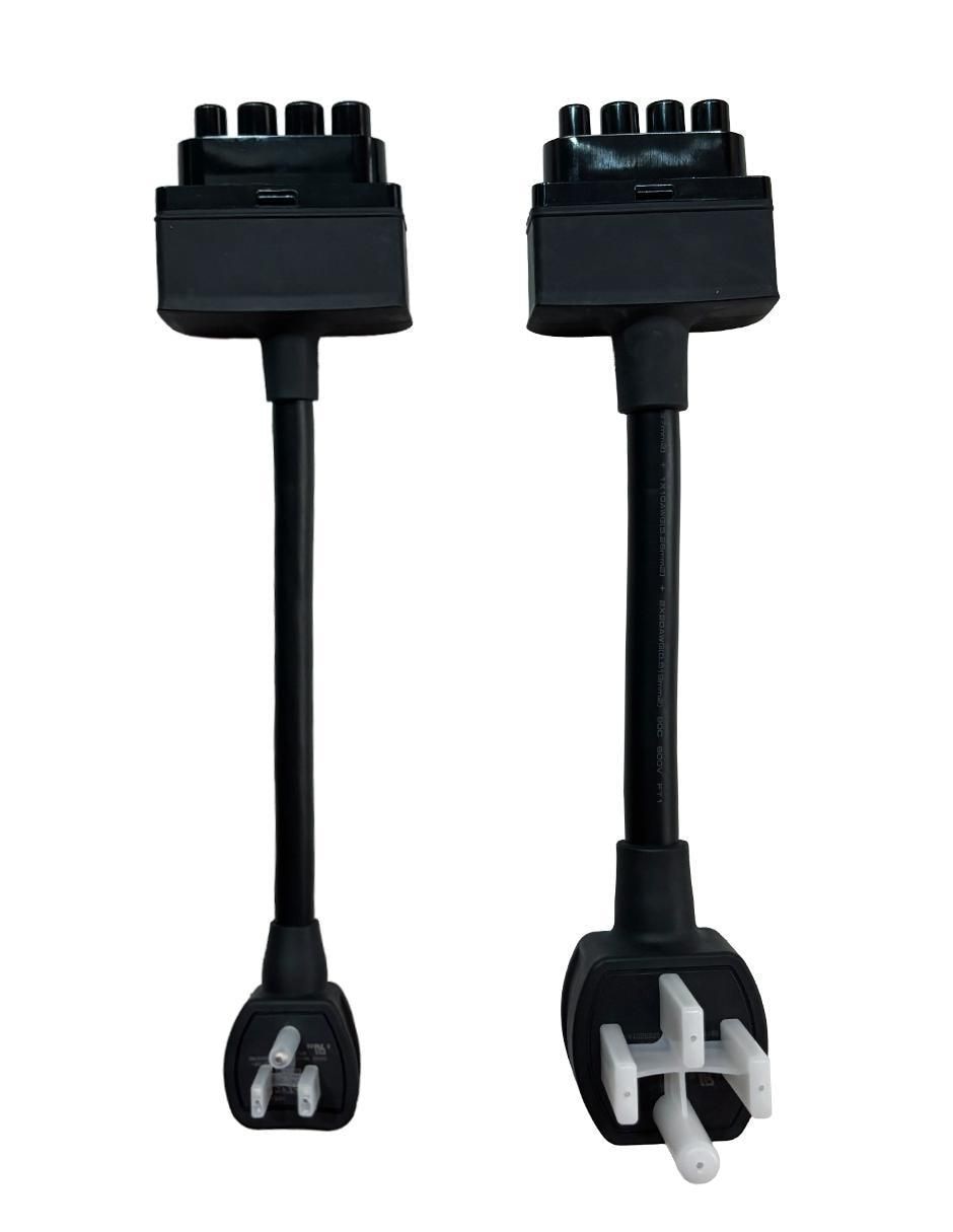 Cargador para auto eléctrico ampure go 3