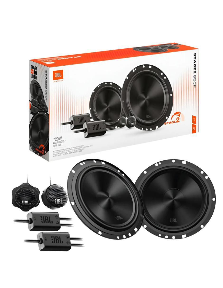 Set de medios Stage2 65CF 3