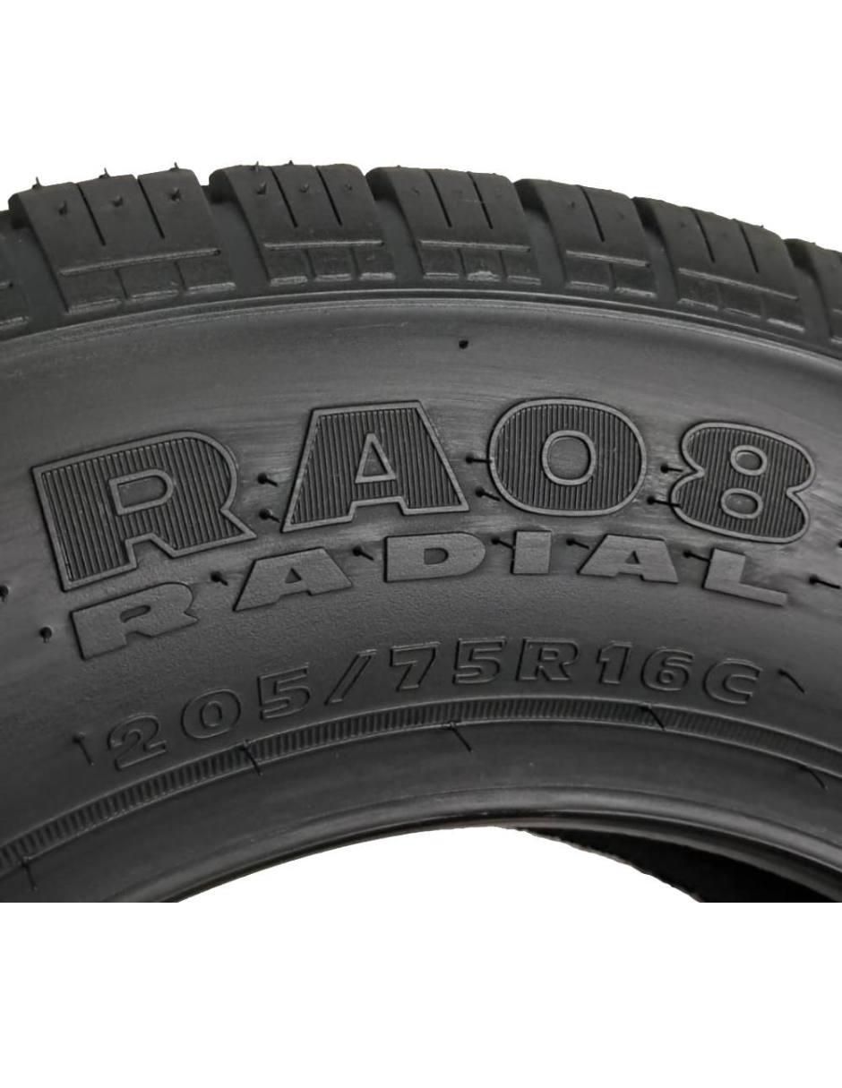 Llanta para auto Radial RA08 205/75R16 2