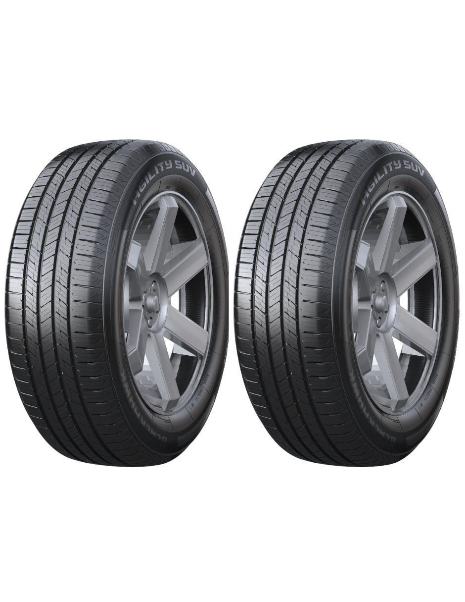 Set de llantas para auto AGILITY SUV 235/50R18 Set de llantas para auto AGILITY SUV 235/50R18