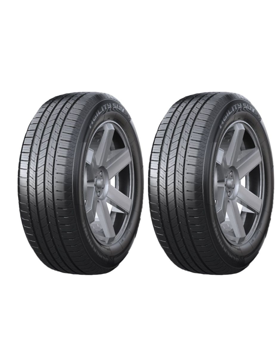 Set de llantas para auto AGILITY SUV 235/60R17