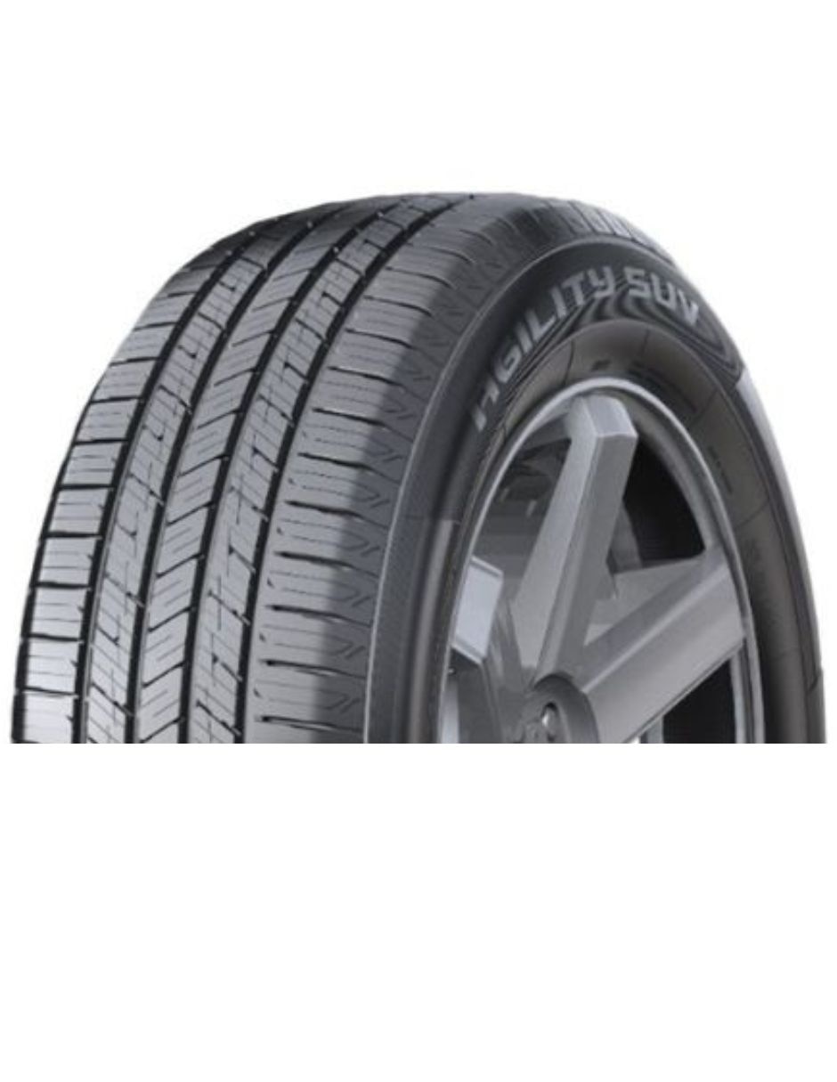 Set de llantas para auto AGILITY SUV 235/60R17 3
