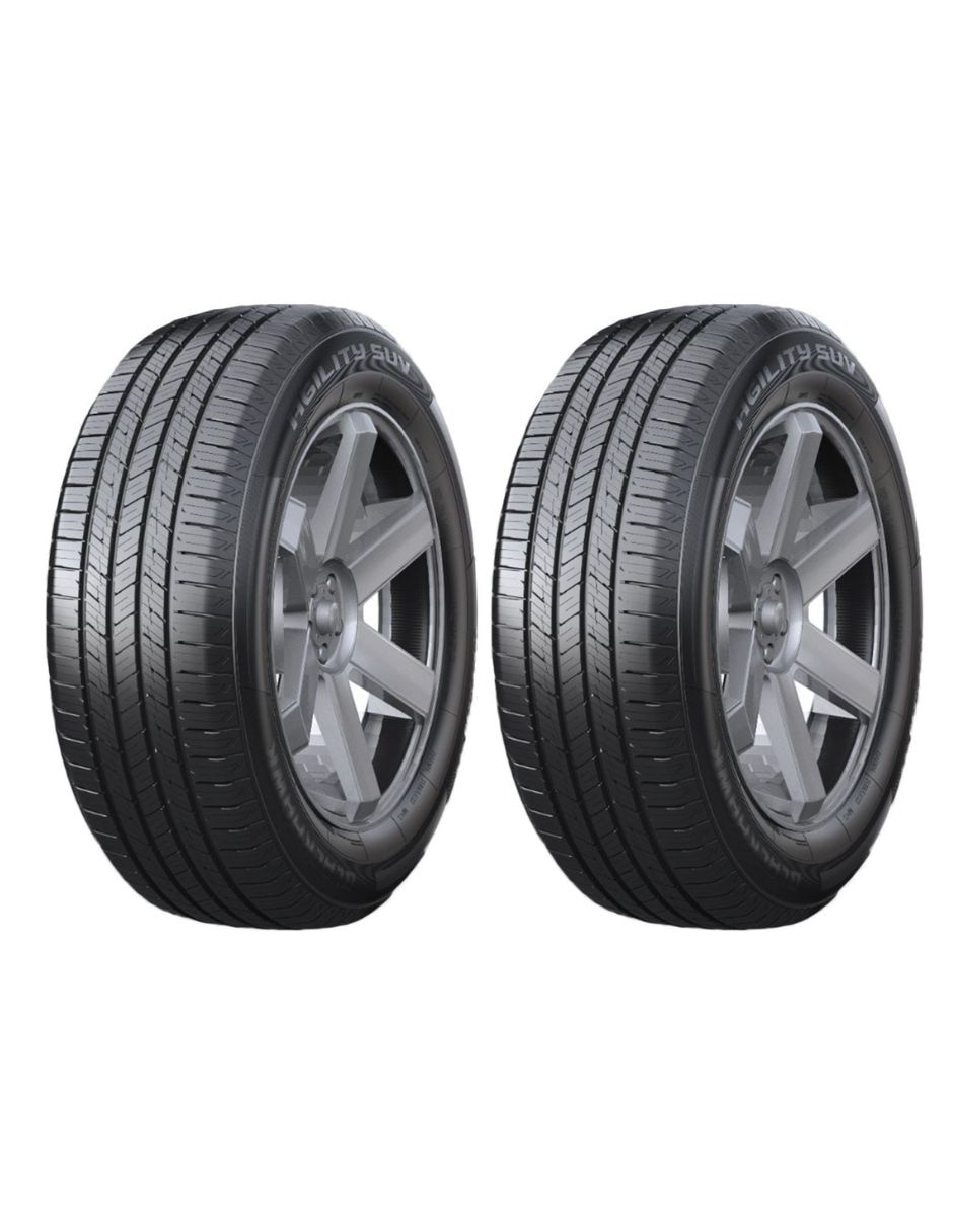 Set de llantas para auto AGILITY SUV 215/70R16