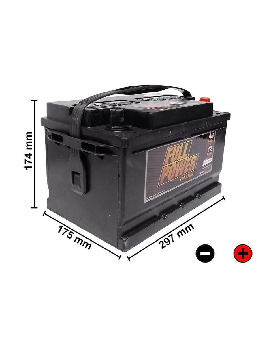 Acumulador FP41-750 2