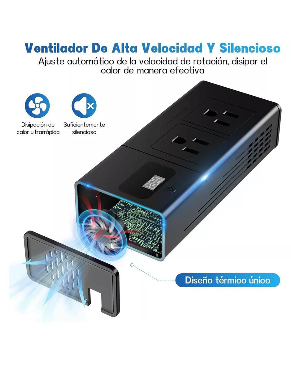 Inversor de corriente de 110 V 5