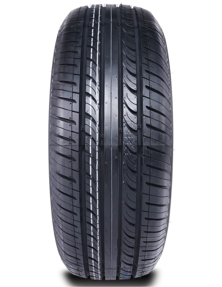 Set de llantas para auto SP-801 185/70R14 4