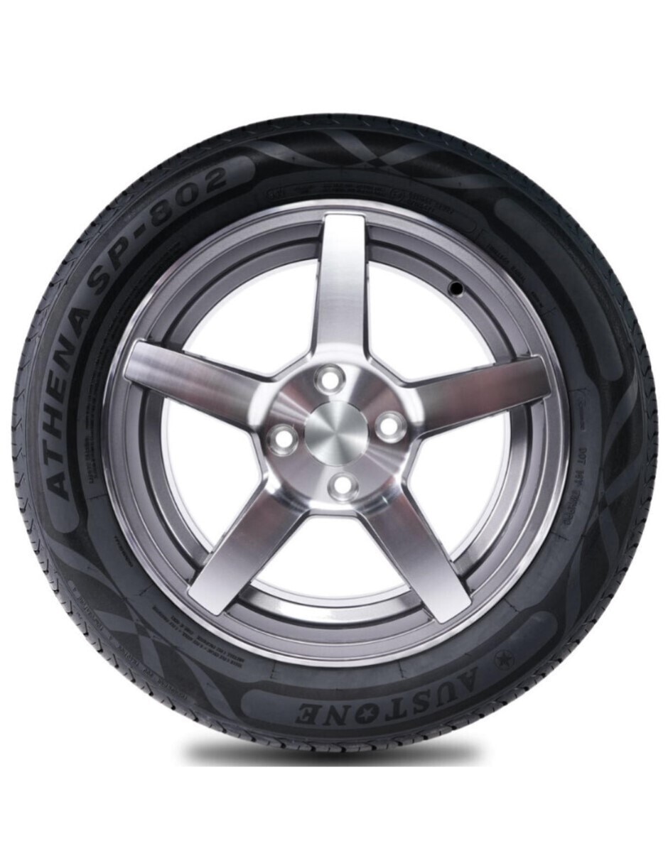 Set de llantas para auto SP-802 205/65R15 3