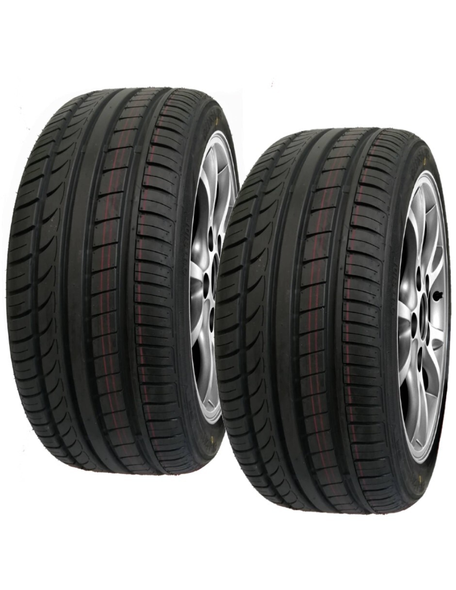 Set de llantas para auto SP-701 205/45R17