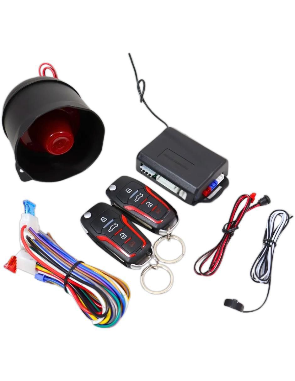 Alarma auto 7