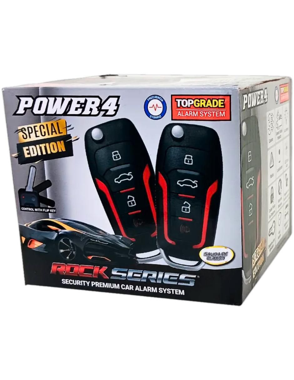 Alarma auto 8