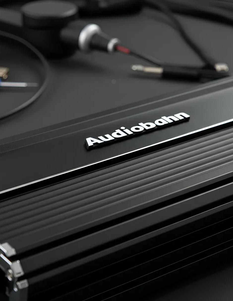 Amplificador para auto potenza3k de 12 V 5